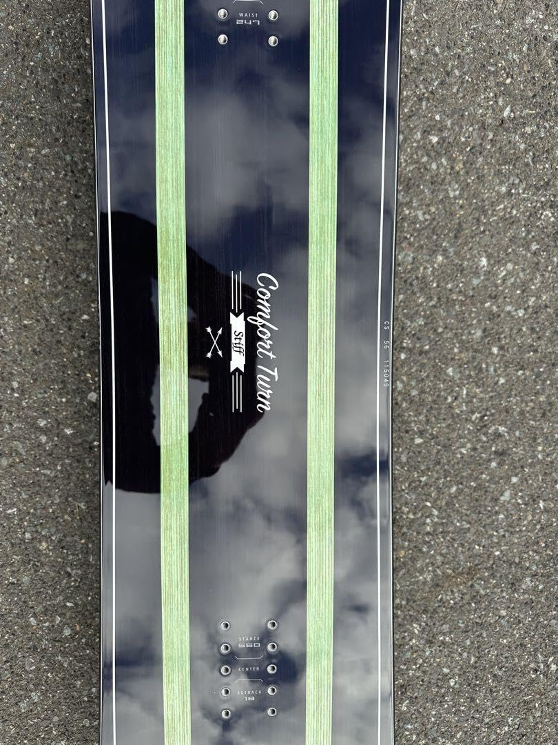 OGASAKA - obachangOGASAKA CT-S 158 17-18 OGASAKA Snowboard WEBサイト